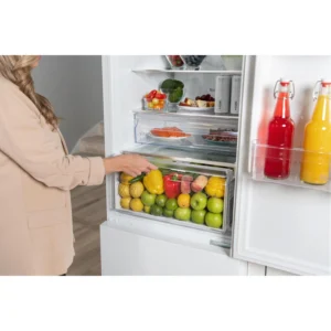 Bosch KGN392WDFG 60cm 70/30 Frost Free Fridge Freezer - White - Image 7