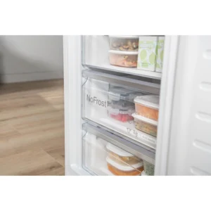 Bosch KGN392WDFG 60cm 70/30 Frost Free Fridge Freezer - White - Image 9