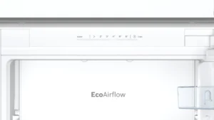 Bosch KIN85NSE0G 54.1cm 50/50 Integrated Frost Free Fridge Freezer - Image 3