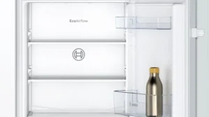 Bosch KIN85NSE0G 54.1cm 50/50 Integrated Frost Free Fridge Freezer - Image 4