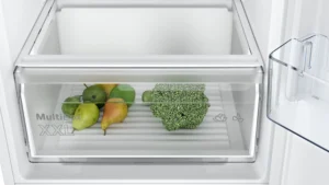 Bosch KIN85NSE0G 54.1cm 50/50 Integrated Frost Free Fridge Freezer - Image 5