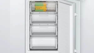 Bosch KIN85NSE0G 54.1cm 50/50 Integrated Frost Free Fridge Freezer - Image 7