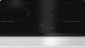 Bosch PIE631BB5E 59.2cm Induction Hob - Black - Image 3