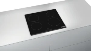 Bosch PIE631BB5E 59.2cm Induction Hob - Black - Image 4