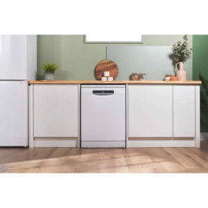 Bosch SMS4EKW06G Dishwasher - White - 13 Place Settings - Image 3