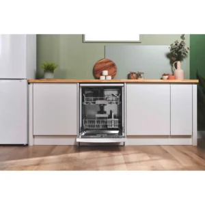 Bosch SMS4EKW06G Dishwasher - White - 13 Place Settings - Image 4