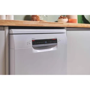 Bosch SMS4EKW06G Dishwasher - White - 13 Place Settings - Image 5