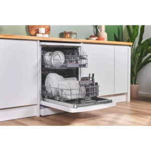 Bosch SMS4EKW06G Dishwasher - White - 13 Place Settings - Image 6
