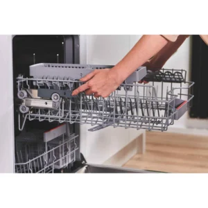 Bosch SMS4EKW06G Dishwasher - White - 13 Place Settings - Image 8