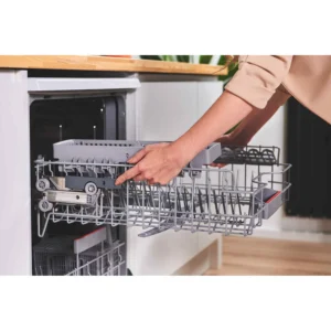 Bosch SMS4EKW06G Dishwasher - White - 13 Place Settings - Image 9