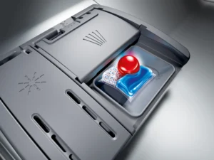 Bosch SMV2HTX02G Built In Dishwasher - 13 Place Settings - White - Image 10