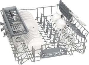 Bosch SMV2HTX02G Built In Dishwasher - 13 Place Settings - White - Image 7