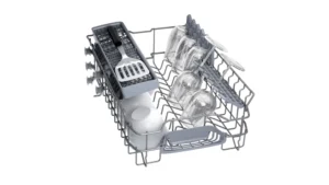 Bosch SPS2IKW01G Dishwasher - White - 9 Place Settings - Image 3