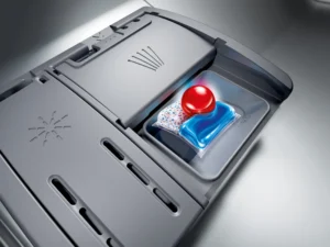 Bosch SPS2IKW01G Dishwasher - White - 9 Place Settings - Image 4