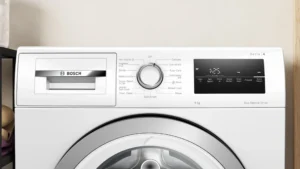 Bosch WAN28258GB 8kg 1400 Spin Washing Machine - White - Image 5