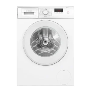 Bosch WGE03408GB 8kg 1400 Spin Washing Machine - White - Image 3