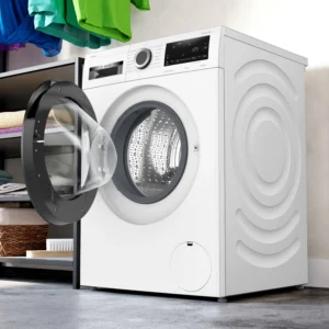 Bosch WGG254F1GB 10kg 1400 Spin Washing Machine with Automatic dosing - White - Image 2