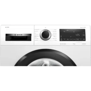 Bosch WGG254F1GB 10kg 1400 Spin Washing Machine with Automatic dosing - White - Image 4