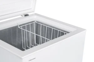 Fridgemaster MCF96E - 95 Litres Chest Freezer - White - Image 3