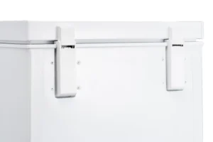 Fridgemaster MCF96E - 95 Litres Chest Freezer - White - Image 4