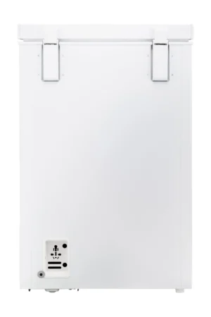 Fridgemaster MCF96E - 95 Litres Chest Freezer - White - Image 5