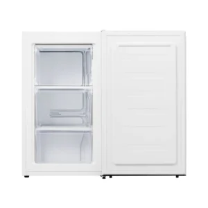 Fridgemaster MUZ4860E Under Counter Freezer in White - Image 3