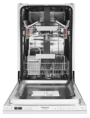 Hotpoint HSICIH4798BI Integrated Slimline Dishwasher - 10 Place Settings - Image 2