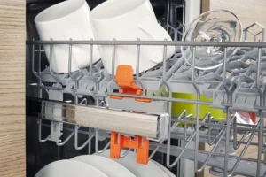 Hotpoint HSICIH4798BI Integrated Slimline Dishwasher - 10 Place Settings - Image 4