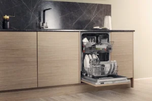 Hotpoint HSICIH4798BI Integrated Slimline Dishwasher - 10 Place Settings - Image 8