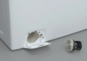 Hoover H3DPS4866TAM6 8kg/6kg 1400 Spin  Washer Dryer - White - Image 10