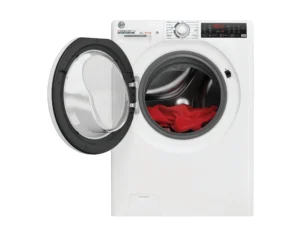Hoover H3DPS4866TAM6 8kg/6kg 1400 Spin  Washer Dryer - White - Image 3