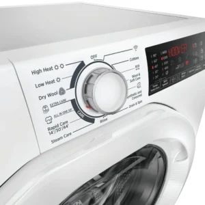 Hoover H3DPS4866TAM6 8kg/6kg 1400 Spin  Washer Dryer - White - Image 6