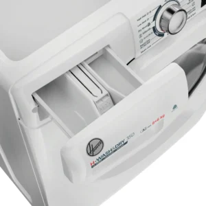Hoover H3DPS4866TAM6 8kg/6kg 1400 Spin  Washer Dryer - White - Image 8