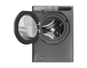 Hoover H3WPS496TMRR6-80 9kg 1400 spin Washing Machine - Anthracite - Image 2