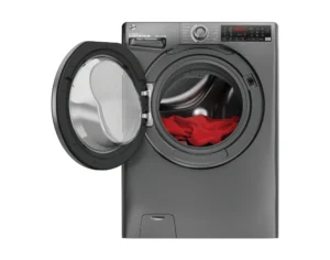 Hoover H3WPS496TMRR6-80 9kg 1400 spin Washing Machine - Anthracite - Image 3