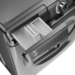 Hoover H3WPS496TMRR6-80 9kg 1400 spin Washing Machine - Anthracite - Image 8