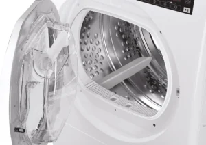 Hoover HLEC9TE 9kg Condenser Tumble Dryer - White - Image 5