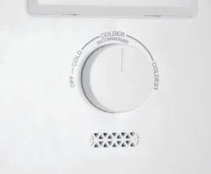 Hoover HOCH1T518EWHK 54cm 50/50 Frost Free Fridge Freezer - White - Image 11