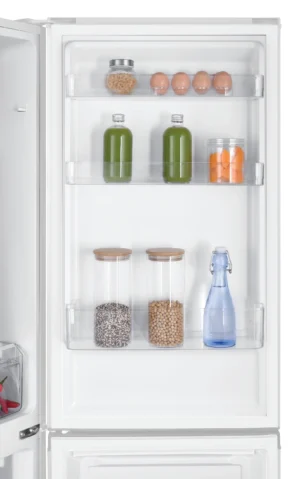 Hoover HOCH1T518EWHK 54cm 50/50 Frost Free Fridge Freezer - White - Image 6