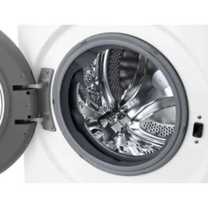 LG FWY606WWLN1 10kg/6kg 1400 Spin Washer Dryer - White - Image 3