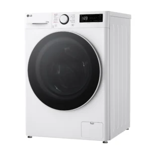 LG FWY606WWLN1 10kg/6kg 1400 Spin Washer Dryer - White - Image 4