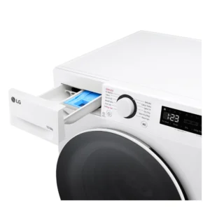 LG FWY606WWLN1 10kg/6kg 1400 Spin Washer Dryer - White - Image 5