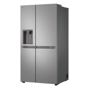 LG GSLC40PYPE 91.3cm American Fridge Freezer - Prime Silver - Image 3
