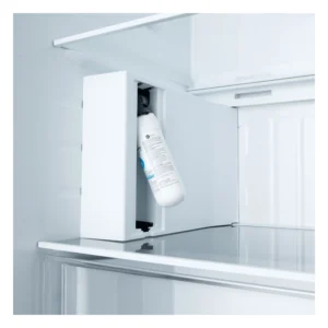 LG GSLC40PYPE 91.3cm American Fridge Freezer - Prime Silver - Image 4