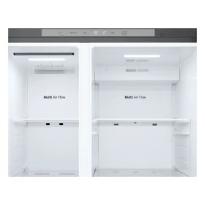 LG GSLC40PYPE 91.3cm American Fridge Freezer - Prime Silver - Image 10