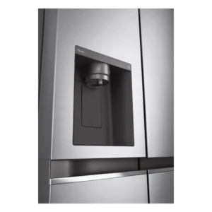 LG GSLV71PZTD 91.3cm Frost Free American Style Fridge Freezer - Shiny Steel - Image 12