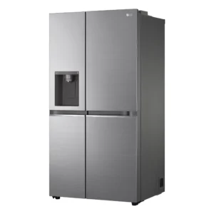 LG GSLV71PZTD 91.3cm Frost Free American Style Fridge Freezer - Shiny Steel - Image 6