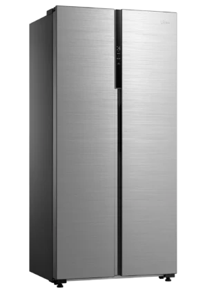 Midea MDRS619FIE46 83.5cm 460L Frost Free Fridge Freezer - Stainless Steel - Image 4