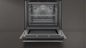 NEFF B1GCC0AN0B 56cm Built In Electric Single Oven - Stainless Steel - Image 3