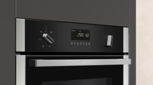 NEFF C1AMG84N0B 44 Litre Built-in microwave oven with hot air - Stainless Steel - Image 4